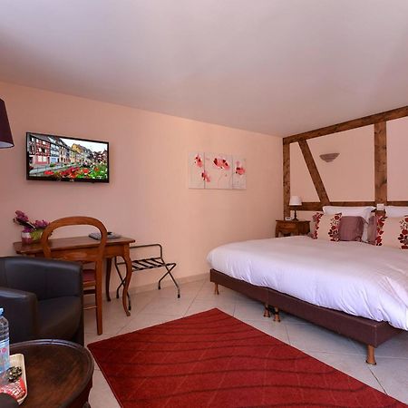 B&B Le Clos Des Raisins Beblenheim Eksteriør bilde