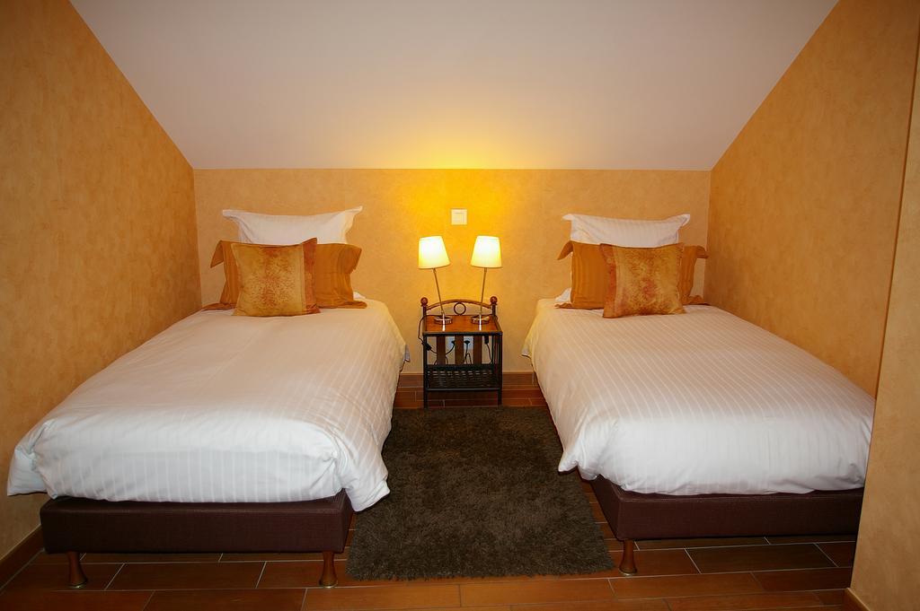 B&B Le Clos Des Raisins Beblenheim Rom bilde