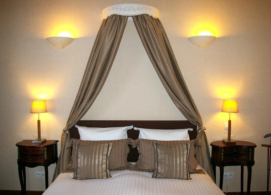 B&B Le Clos Des Raisins Beblenheim Rom bilde