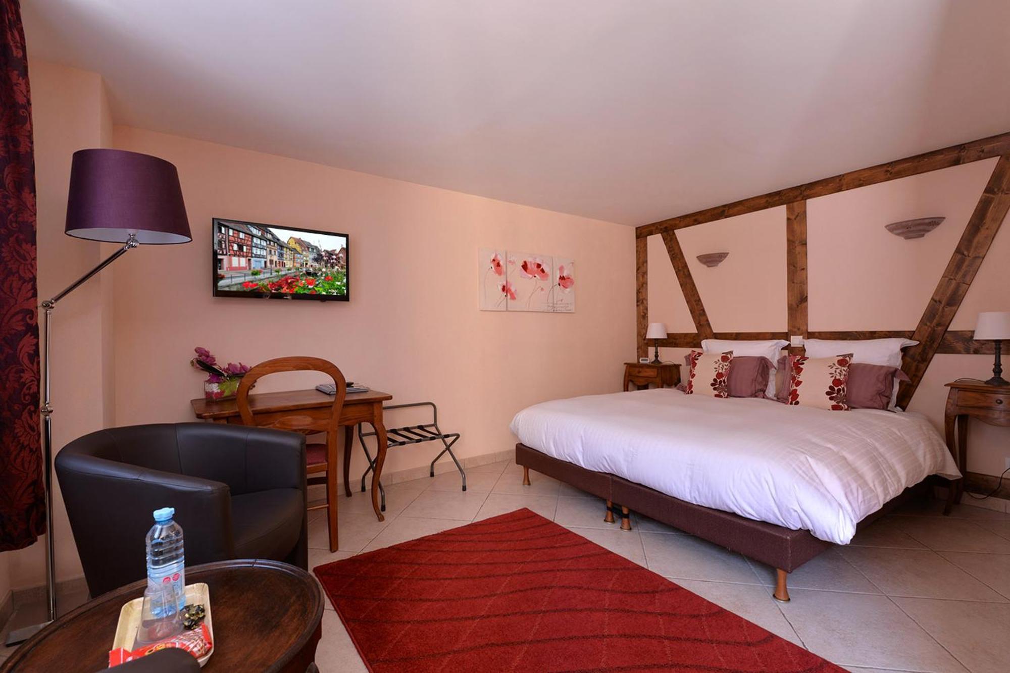 B&B Le Clos Des Raisins Beblenheim Eksteriør bilde