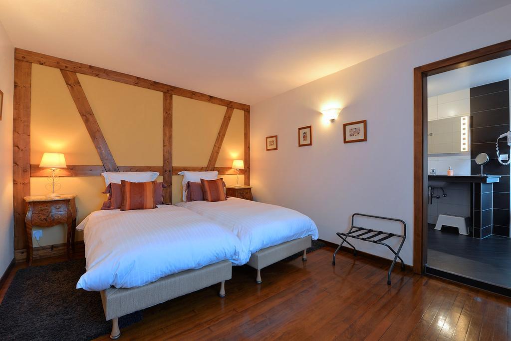 B&B Le Clos Des Raisins Beblenheim Eksteriør bilde