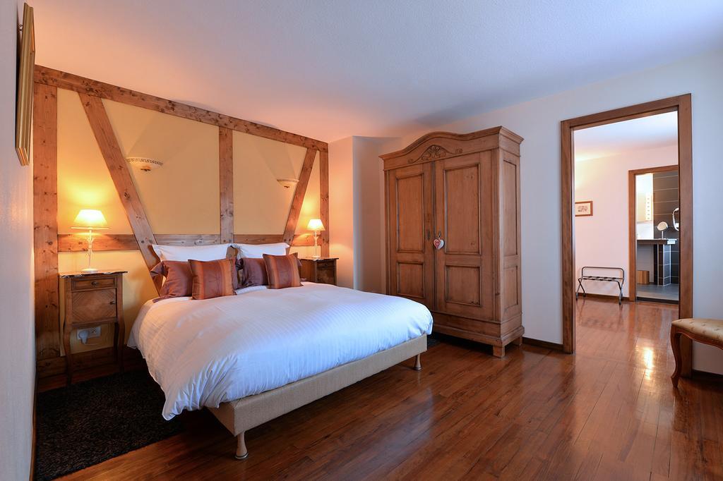 B&B Le Clos Des Raisins Beblenheim Eksteriør bilde